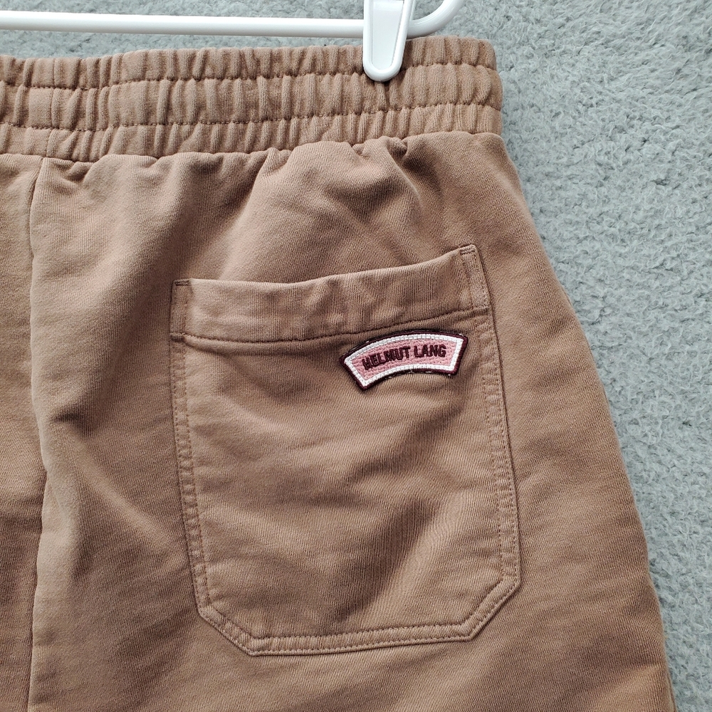 Helmut Lang Societas Shorts Mens Size XL - Picture 9 of 10